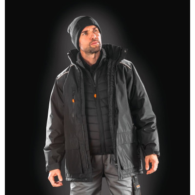 Vostex Parka